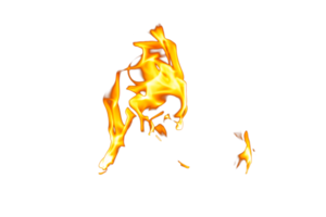 Fire flame texture. Burning material backdrop. Burn effect pattern. Blaze and torch wallpaper. Transparent background. png