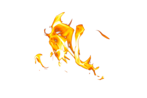Fire flame texture. Burning material backdrop. Burn effect pattern. Blaze and torch wallpaper. Transparent background. png