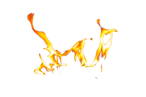 Fire flame texture. Burning material backdrop. Burn effect pattern. Blaze and torch wallpaper. Transparent background. png