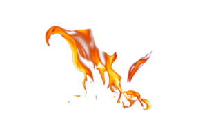 Fire flame texture. Burning material backdrop. Burn effect pattern. Blaze and torch wallpaper. Transparent background. png