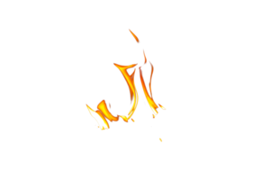 Fire flame texture. Burning material backdrop. Burn effect pattern. Blaze and torch wallpaper. Transparent background. png