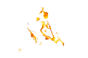 Feuerflammenbeschaffenheit. brennende materielle Kulisse. Brandeffektmuster. Flammen- und Fackeltapete. transparenter Hintergrund. png