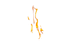 Fire flame texture. Burning material backdrop. Burn effect pattern. Blaze and torch wallpaper. Transparent background. png