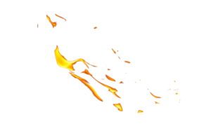 Fire flame texture. Burning material backdrop. Burn effect pattern. Blaze and torch wallpaper. Transparent background. png