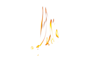 texture de flamme de feu. fond de matériau brûlant. motif d'effet de brûlure. fond d'écran flamme et torche. arrière-plan transparent. png