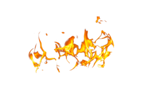 Fire flame texture. Burning material backdrop. Burn effect pattern. Blaze and torch wallpaper. Transparent background. png