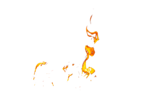 Fire flame texture. Burning material backdrop. Burn effect pattern. Blaze and torch wallpaper. Transparent background. png