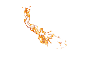 Fire flame texture. Burning material backdrop. Burn effect pattern. Blaze and torch wallpaper. Transparent background. png