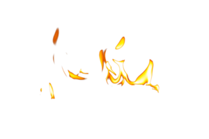 Fire flame texture. Burning material backdrop. Burn effect pattern. Blaze and torch wallpaper. Transparent background. png