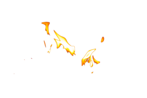 Fire flame texture. Burning material backdrop. Burn effect pattern. Blaze and torch wallpaper. Transparent background. png