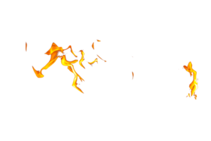 Fire flame texture. Burning material backdrop. Burn effect pattern. Blaze and torch wallpaper. Transparent background. png