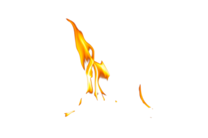 Fire flame texture. Burning material backdrop. Burn effect pattern. Blaze and torch wallpaper. Transparent background. png