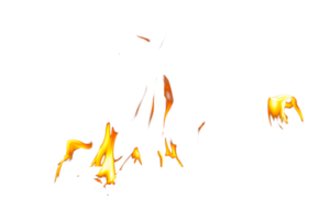 Feuerflammenbeschaffenheit. brennende materielle Kulisse. Brandeffektmuster. Flammen- und Fackeltapete. transparenter Hintergrund. png