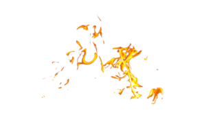 Fire flame texture. Burning material backdrop. Burn effect pattern. Blaze and torch wallpaper. Transparent background. png