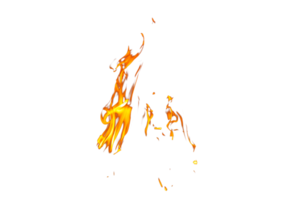 Fire flame texture. Burning material backdrop. Burn effect pattern. Blaze and torch wallpaper. Transparent background. png