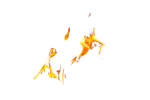 Fire flame texture. Burning material backdrop. Burn effect pattern. Blaze and torch wallpaper. Transparent background. png