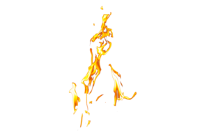 Fire flame texture. Burning material backdrop. Burn effect pattern. Blaze and torch wallpaper. Transparent background. png