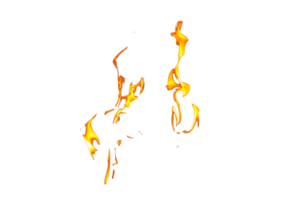 texture de flamme de feu. fond de matériau brûlant. motif d'effet de brûlure. fond d'écran flamme et torche. arrière-plan transparent. png