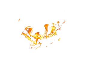 Fire flame texture. Burning material backdrop. Burn effect pattern. Blaze and torch wallpaper. Transparent background. png