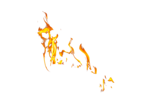 Fire flame texture. Burning material backdrop. Burn effect pattern. Blaze and torch wallpaper. Transparent background. png