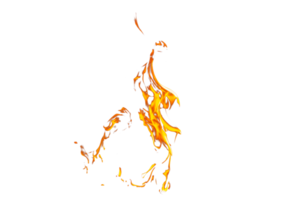 Fire flame texture. Burning material backdrop. Burn effect pattern. Blaze and torch wallpaper. Transparent background. png