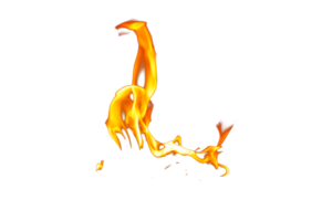 Fire flame texture. Burning material backdrop. Burn effect pattern. Blaze and torch wallpaper. Transparent background. png