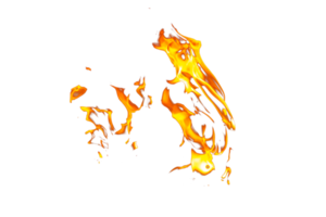 textura de llama de fuego. telón de fondo de material en llamas. patrón de efecto de quemado. Fondo de pantalla de fuego y antorcha. fondo transparente. png