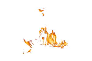 Feuerflammenbeschaffenheit. brennende materielle Kulisse. Brandeffektmuster. Flammen- und Fackeltapete. transparenter Hintergrund. png