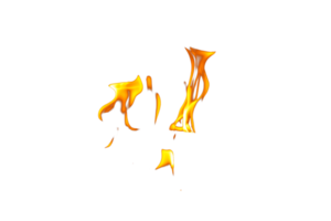 Fire flame texture. Burning material backdrop. Burn effect pattern. Blaze and torch wallpaper. Transparent background. png