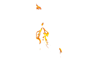 Fire flame texture. Burning material backdrop. Burn effect pattern. Blaze and torch wallpaper. Transparent background. png