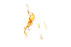 Fire flame texture. Burning material backdrop. Burn effect pattern. Blaze and torch wallpaper. Transparent background. png