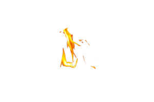 Fire flame texture. Burning material backdrop. Burn effect pattern. Blaze and torch wallpaper. Transparent background. png