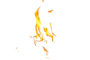 Fire flame texture. Burning material backdrop. Burn effect pattern. Blaze and torch wallpaper. Transparent background. png