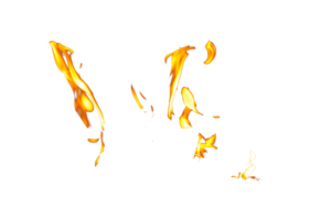 Fire flame texture. Burning material backdrop. Burn effect pattern. Blaze and torch wallpaper. Transparent background. png