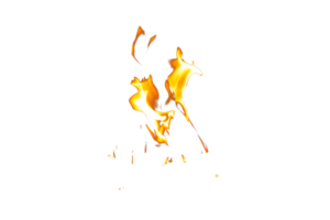 Feuerflammenbeschaffenheit. brennende materielle Kulisse. Brandeffektmuster. Flammen- und Fackeltapete. transparenter Hintergrund. png