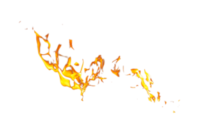 Fire flame texture. Burning material backdrop. Burn effect pattern. Blaze and torch wallpaper. Transparent background. png