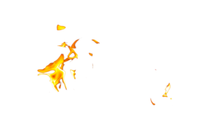 Fire flame texture. Burning material backdrop. Burn effect pattern. Blaze and torch wallpaper. Transparent background. png