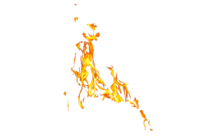 Fire flame texture. Burning material backdrop. Burn effect pattern. Blaze and torch wallpaper. Transparent background. png