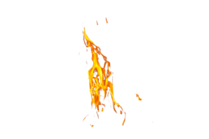 texture de flamme de feu. fond de matériau brûlant. motif d'effet de brûlure. fond d'écran flamme et torche. arrière-plan transparent. png