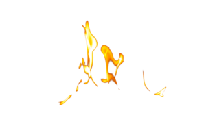 Fire flame texture. Burning material backdrop. Burn effect pattern. Blaze and torch wallpaper. Transparent background. png