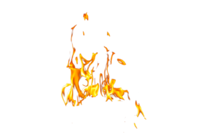 Fire flame texture. Burning material backdrop. Burn effect pattern. Blaze and torch wallpaper. Transparent background. png