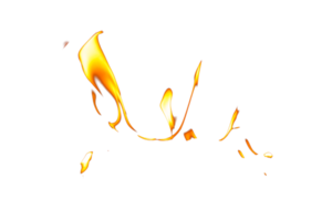Fire flame texture. Burning material backdrop. Burn effect pattern. Blaze and torch wallpaper. Transparent background. png