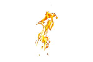 Fire flame texture. Burning material backdrop. Burn effect pattern. Blaze and torch wallpaper. Transparent background. png