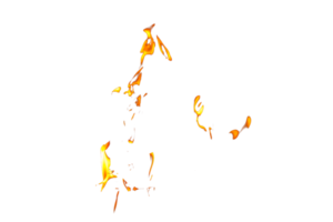 texture de flamme de feu. fond de matériau brûlant. motif d'effet de brûlure. fond d'écran flamme et torche. arrière-plan transparent. png