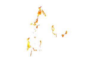 Fire flame texture. Burning material backdrop. Burn effect pattern. Blaze and torch wallpaper. Transparent background. png