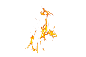 texture de flamme de feu. fond de matériau brûlant. motif d'effet de brûlure. fond d'écran flamme et torche. arrière-plan transparent. png