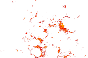 Fire flame texture. Burning material backdrop. Burn effect pattern. Blaze and torch wallpaper. Transparent background. png