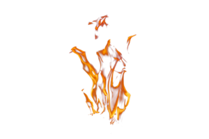 Feuerflammenbeschaffenheit. brennende materielle Kulisse. Brandeffektmuster. Flammen- und Fackeltapete. transparenter Hintergrund. png