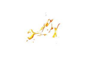 Fire flame texture. Burning material backdrop. Burn effect pattern. Blaze and torch wallpaper. Transparent background. png