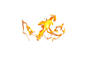 Fire flame texture. Burning material backdrop. Burn effect pattern. Blaze and torch wallpaper. Transparent background. png